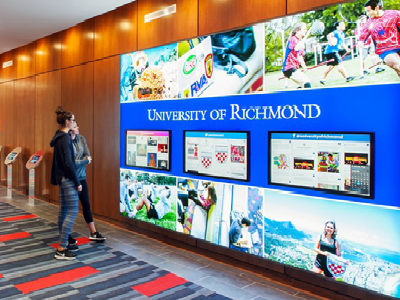 Case Study: University of Richmond, Virginia, USA